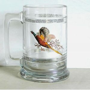 Vintage Princess House Beer Mug